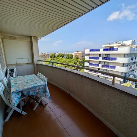 Apartment Reformed Cozy Penthouse With Pool - Portaventura