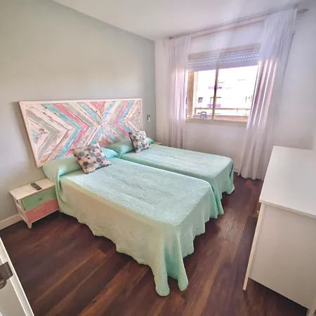 Reformed Cozy Penthouse With Pool - Portaventura *