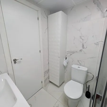 Reformed Cozy Penthouse With Pool - Portaventura Apartment Salou