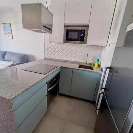 Reformed Cozy Penthouse With Pool - Portaventura Apartment *