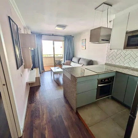 Reformed Cozy Penthouse With Pool - Portaventura Salou