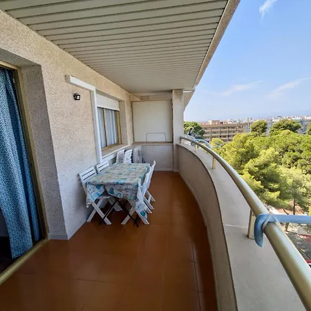 Apartment Reformed Cozy Penthouse With Pool - Portaventura