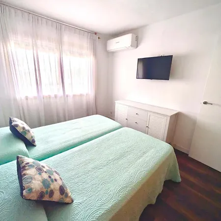 Apartment Reformed Cozy Penthouse With Pool - Portaventura *