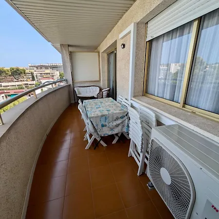 Reformed Cozy Penthouse With Pool - Portaventura * Salou